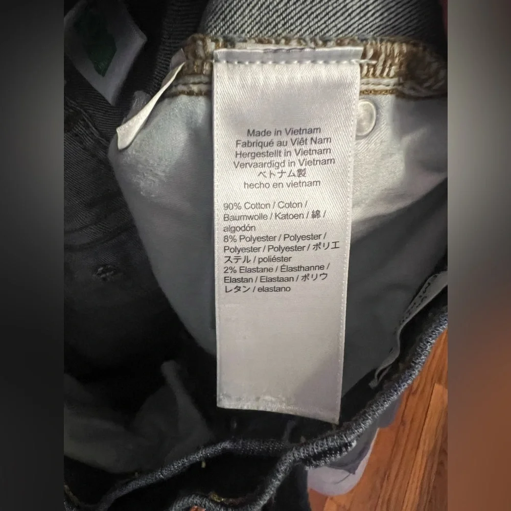 J Crew Billie Demi Boot Crop Jeans - Picture 8 of 13